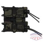 HSGI DOUBLE PISTOL TACO MOLLE MCB