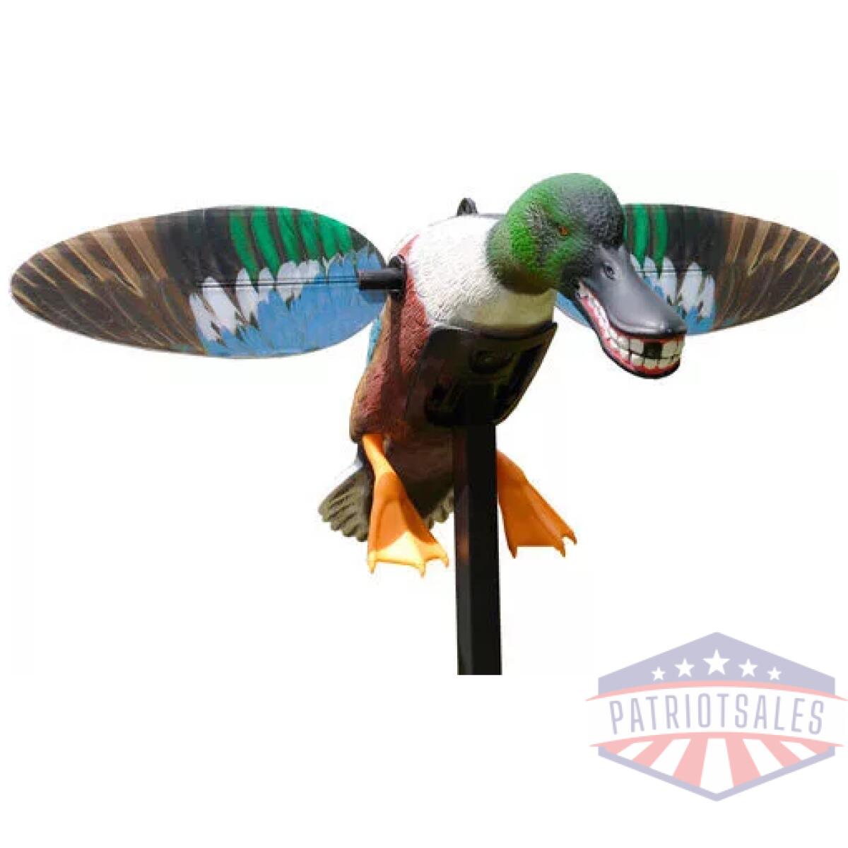 Hw2490 - mojo elite series spoonzilla - mallard drake decoy - hw2490