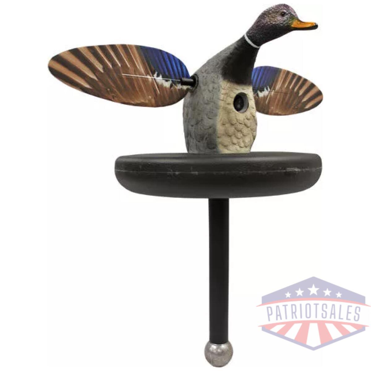 Mojo elite series floater - mallard drake w/bar & remote - image 1