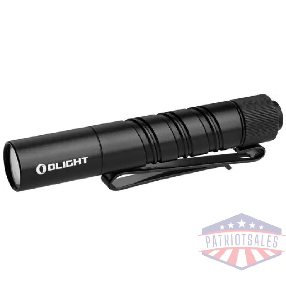 Olight i3t 2 eos led - flashlight black - image 1