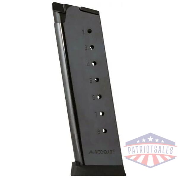 IVER JOHNSON MAGAZINE 1911 - 45ACP 8RD BLACK FITS GOVT