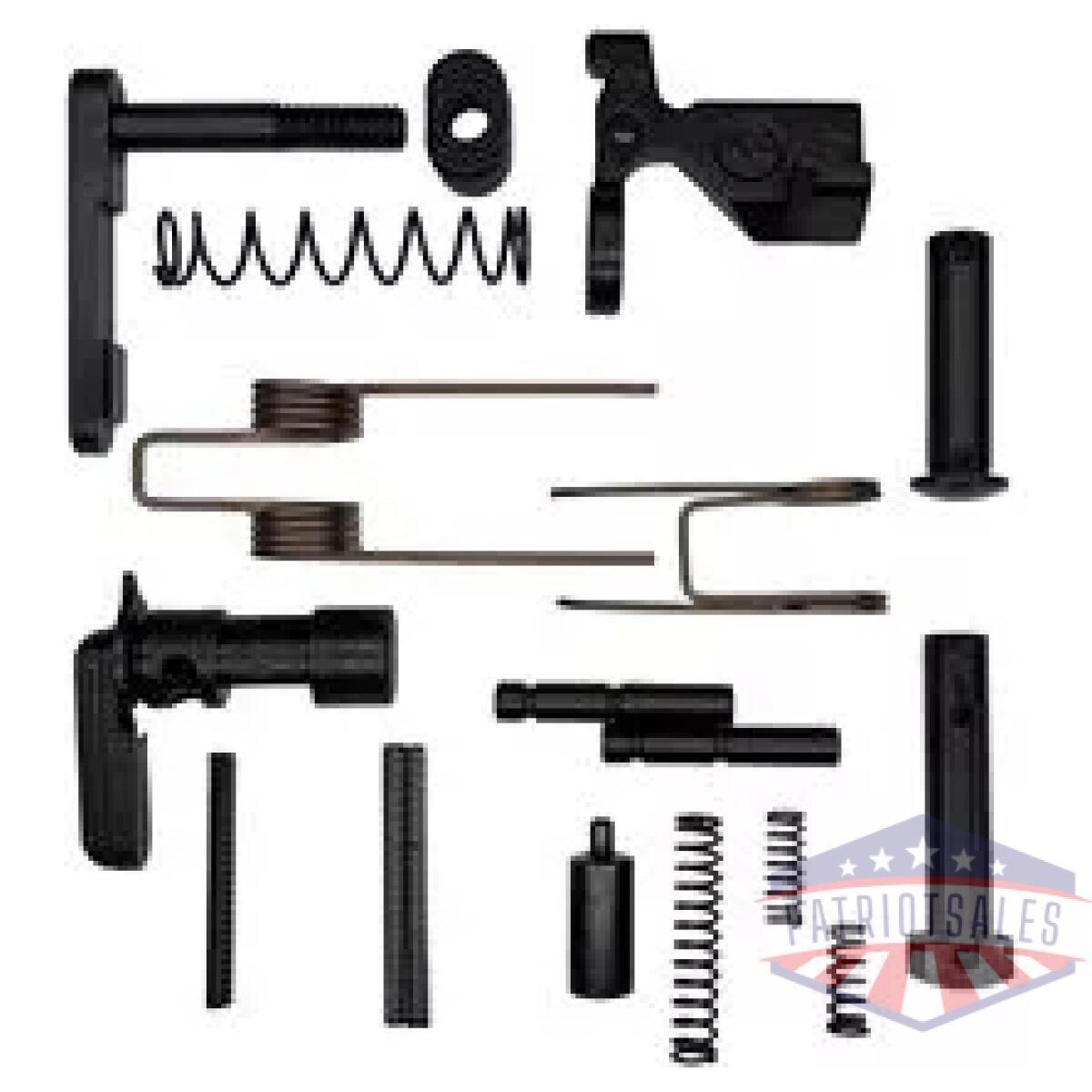 Kakar15-lp-kt-02_1 - kak ar-15 lpk basic build kit - kakar15 lp kt 02 1