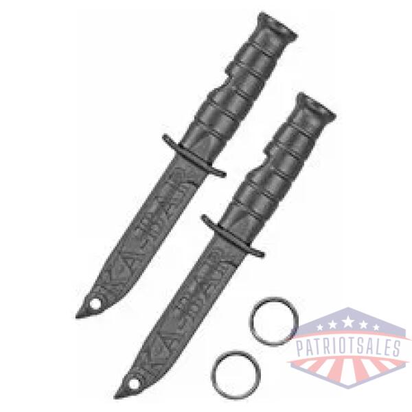 KBAR EMERGENCY WHISTLE TWO PACK