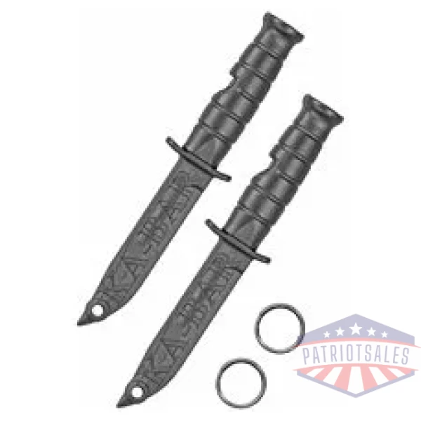 KBAR EMERGENCY WHISTLE TWO PACK
