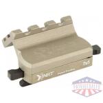 KDG KINECT MLOK SUREFIRE OFFSET BRN