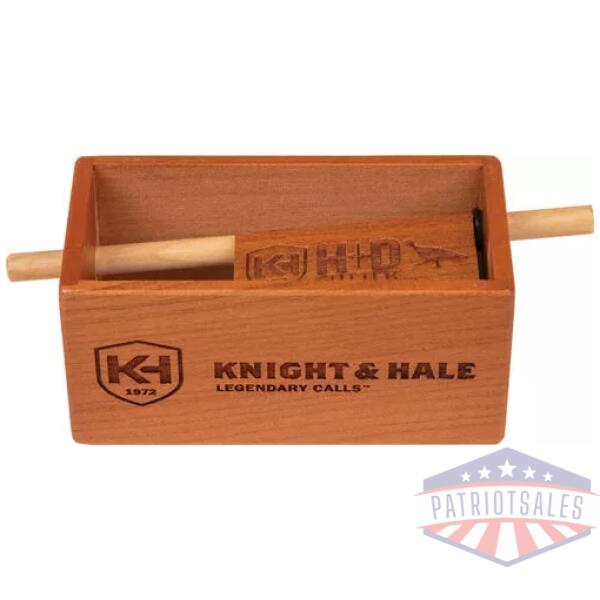 KNIGHT AND HALE HD CUTTER - PUSH BUTTON CALL