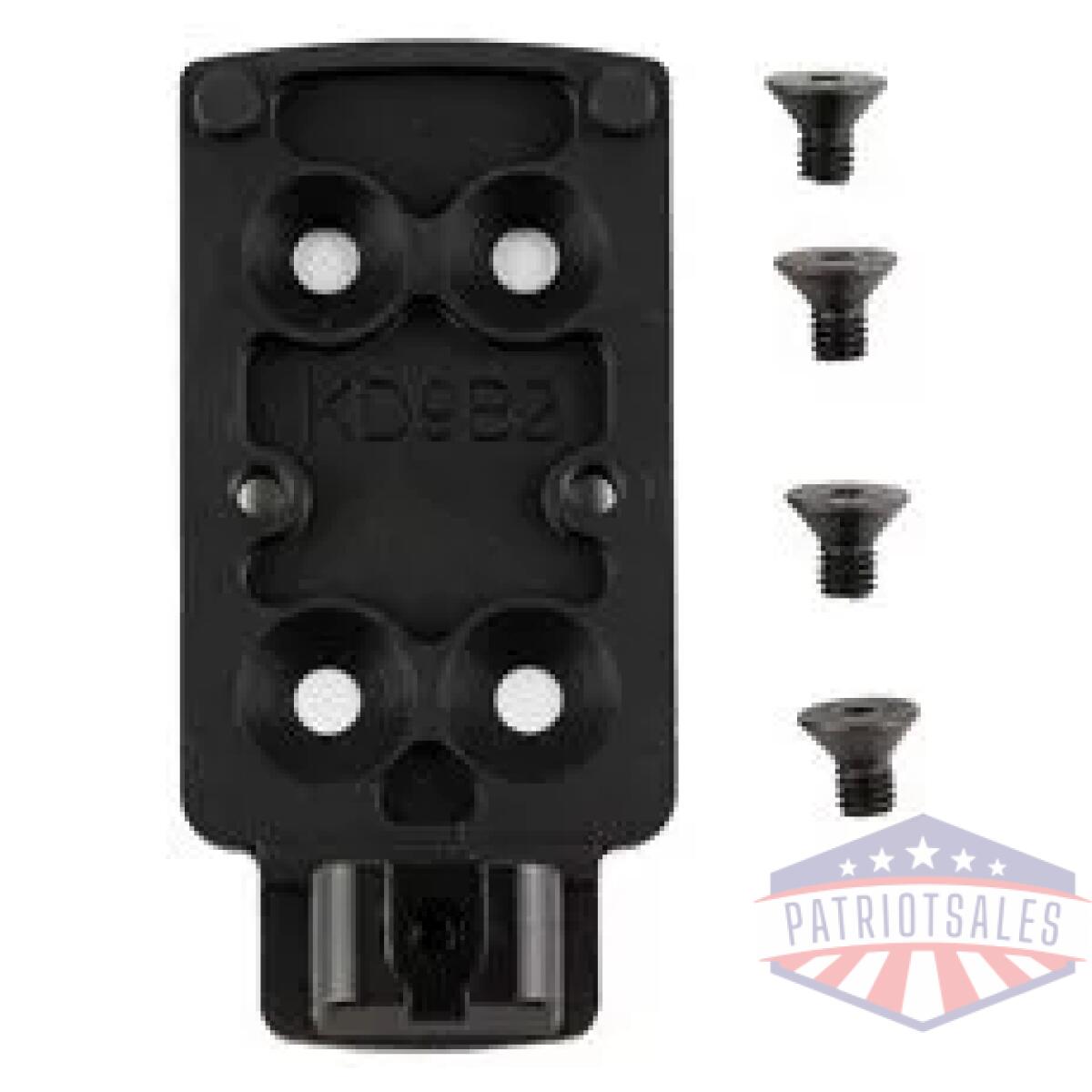 Kimber mounting plate rmr for kds9c - image 1