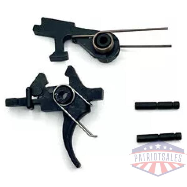 LBE 2 STAGE TRIGGER AR15 BLK