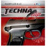TECHNA CLIP HANDGUN RETENTION - CLIP RUGER LC9/LC380 RIGHT