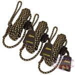 HSS LIFELINE 30' W/SINGLE - CARABINER 3PK
