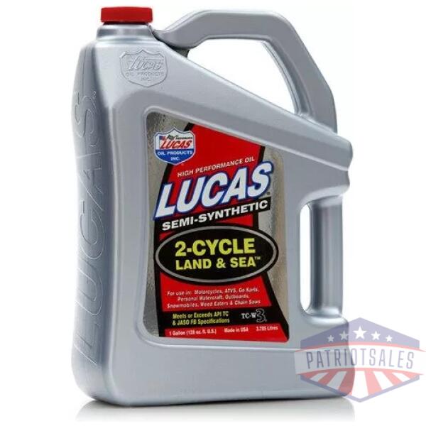 2-Cycle Land & Sea Oil TC-W3