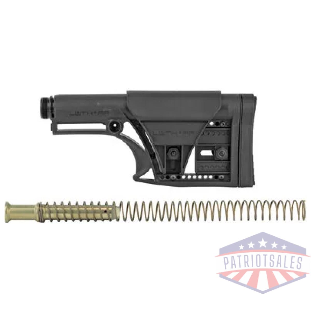 Luthmba-1k308_1 - luth ar mba-1 stock kit 308 blk - luthmba 1k308 1