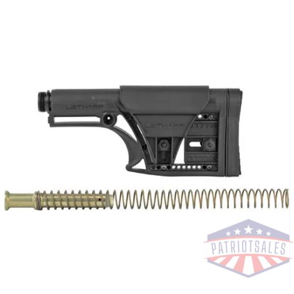 LUTH AR MBA-1 STOCK KIT 308 BLK