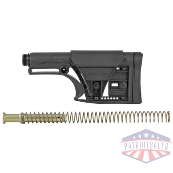 LUTH AR MBA-1 STOCK KIT 308 BLK