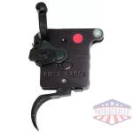 RIFLE BASIX TRIGGER REM. 700 - 8OZ. TO 1.5LBS W/SAFETY BLACK