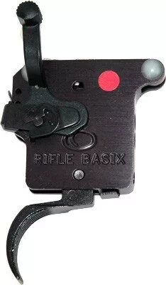 RIFLE BASIX TRIGGER REM. 700 - 8OZ. TO 1.5LBS W/SAFETY BLACK