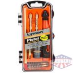 Multi-Caliber Pistol Cleaning Kit