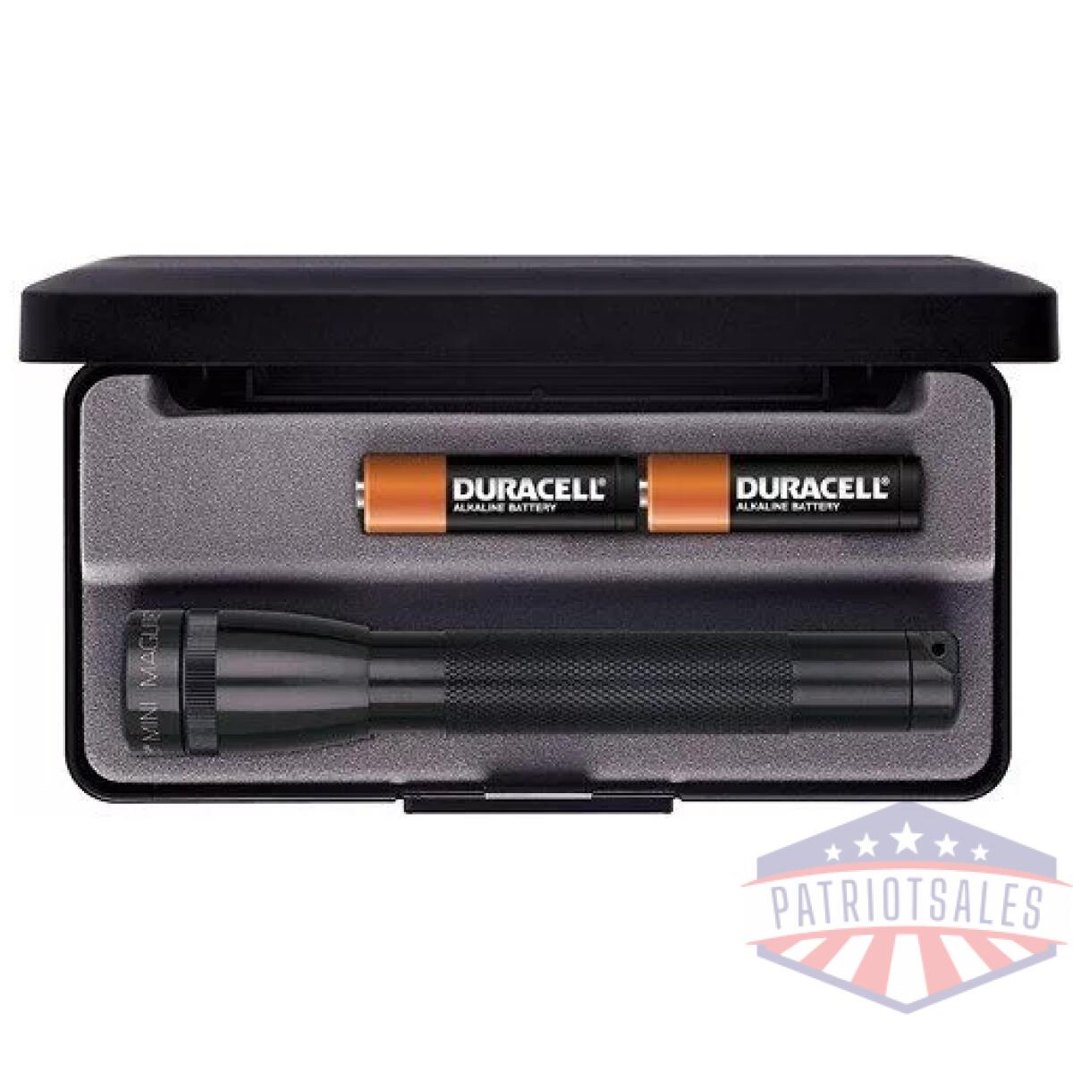 M2a01l - m2a mini mag 2 aa-cell flashlight - m2a01l