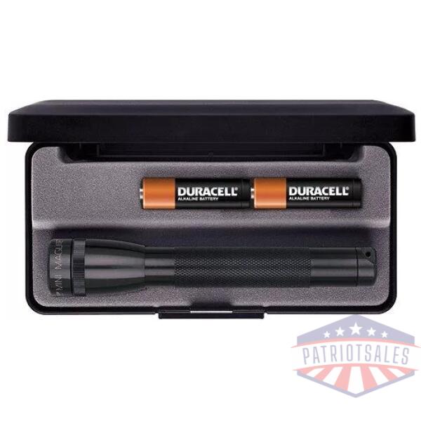 M2A Mini Mag 2 AA-Cell Flashlight