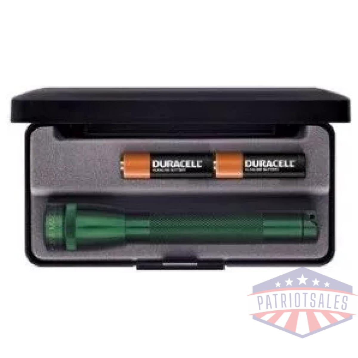 M2a39l - m2a mini mag 2 aa-cell flashlight - m2a39l