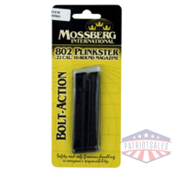 MOSSBERG MAGAZINE 801/802 - 22LR 10RD