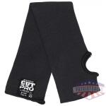 18 Black Kevlar Sleeve with Thumb Slot