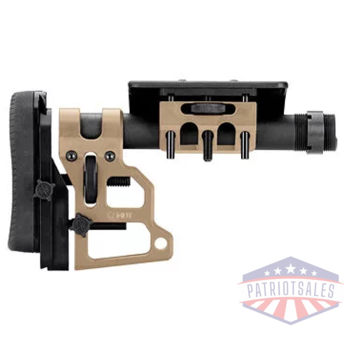 Mdt scs carbine buttstock fde - image 1