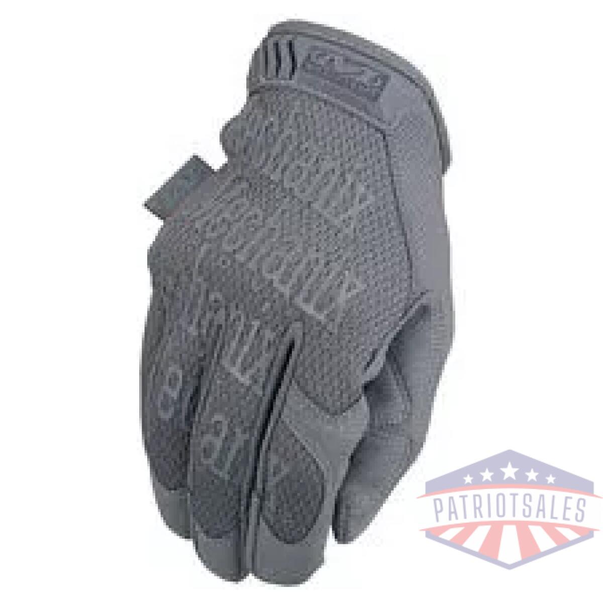 Mechanix wear orig wlf gry lg - image 1