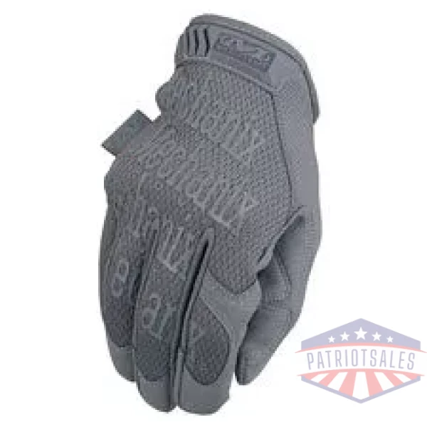 MECHANIX WEAR ORIG WLF GRY LG