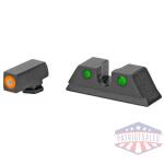 MEPROLT HB TAURUS G3 GRN/ORG