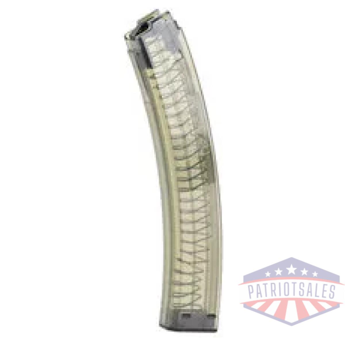 Mgetsczevo-40g2_1 - ets mag for cz scorpion 9mm 40rd clr - mgetsczevo 40g2 1