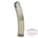 ETS MAG FOR CZ SCORPION 9MM 40RD CLR