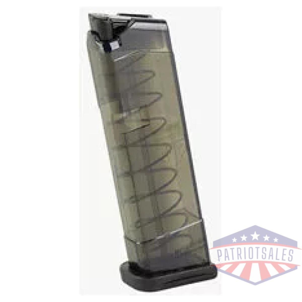 Ets mag for glk 42 380acp 9rd crb sm - image 1