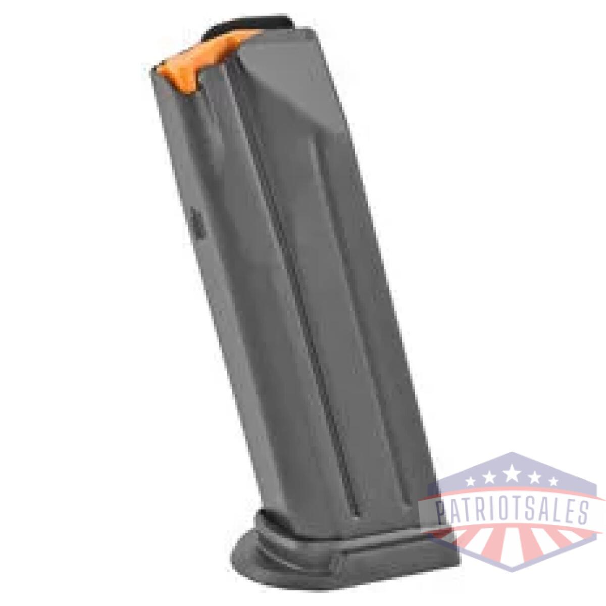Mag fn 509 9mm 17rd blk - image 1