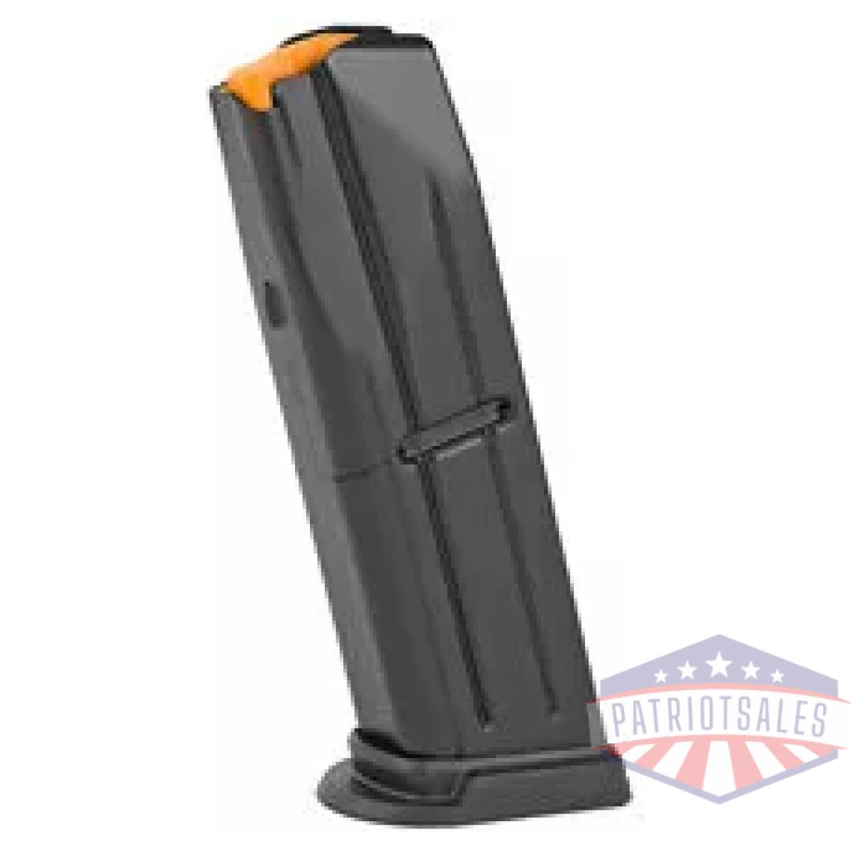 Mag fn 509 9mm 10rd blk - image 1