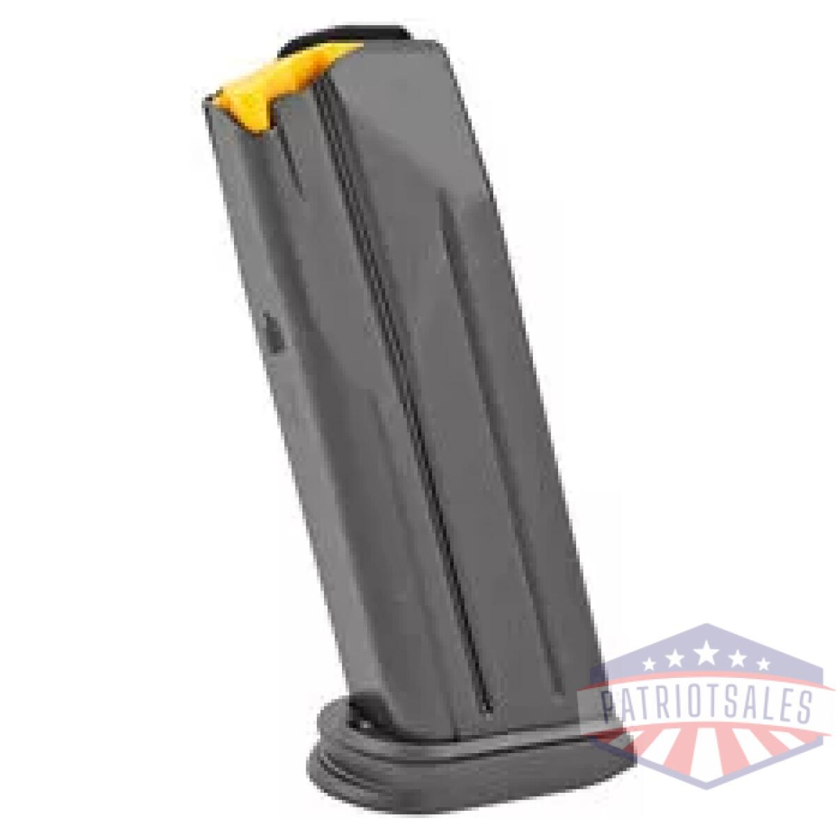 Mag fn 509m 9mm 15rd blk - image 1