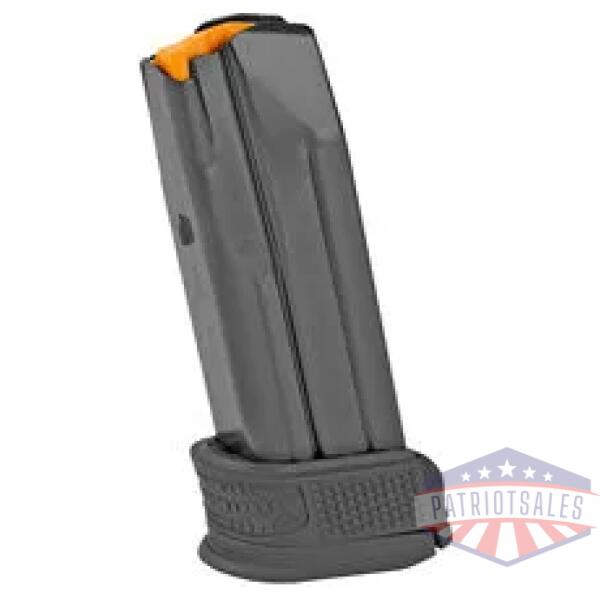 MAG FN 509C 9MM 15RD BLK