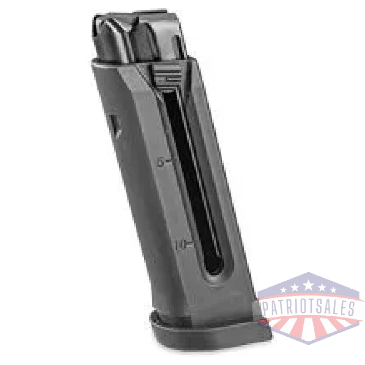 Mag fn 502 22lr 10rd blk - image 1