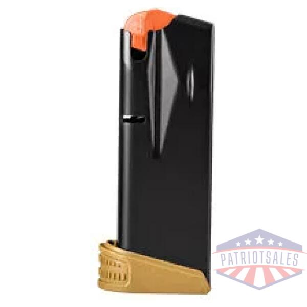 MAG FN REFLEX 9MM 10RD FDE