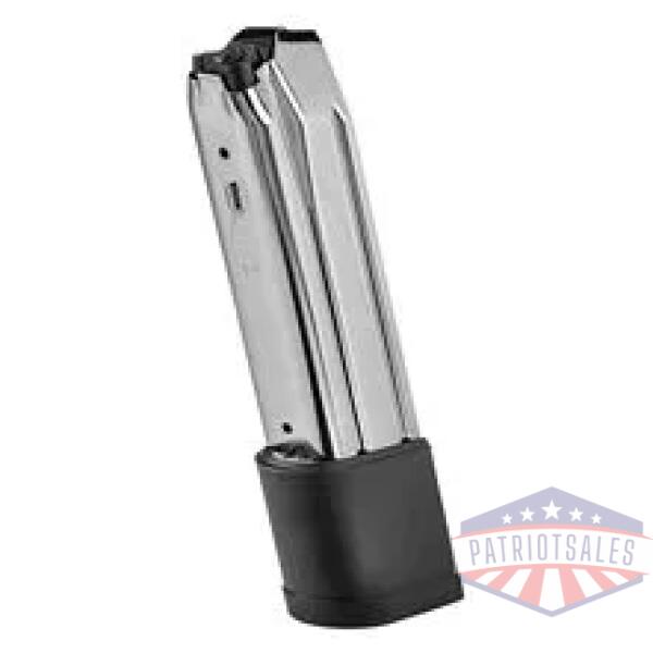 MAG FN 510 10MM 22RD SLV/BLK