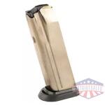 MAG FN FNX 9MM 17RD SLV