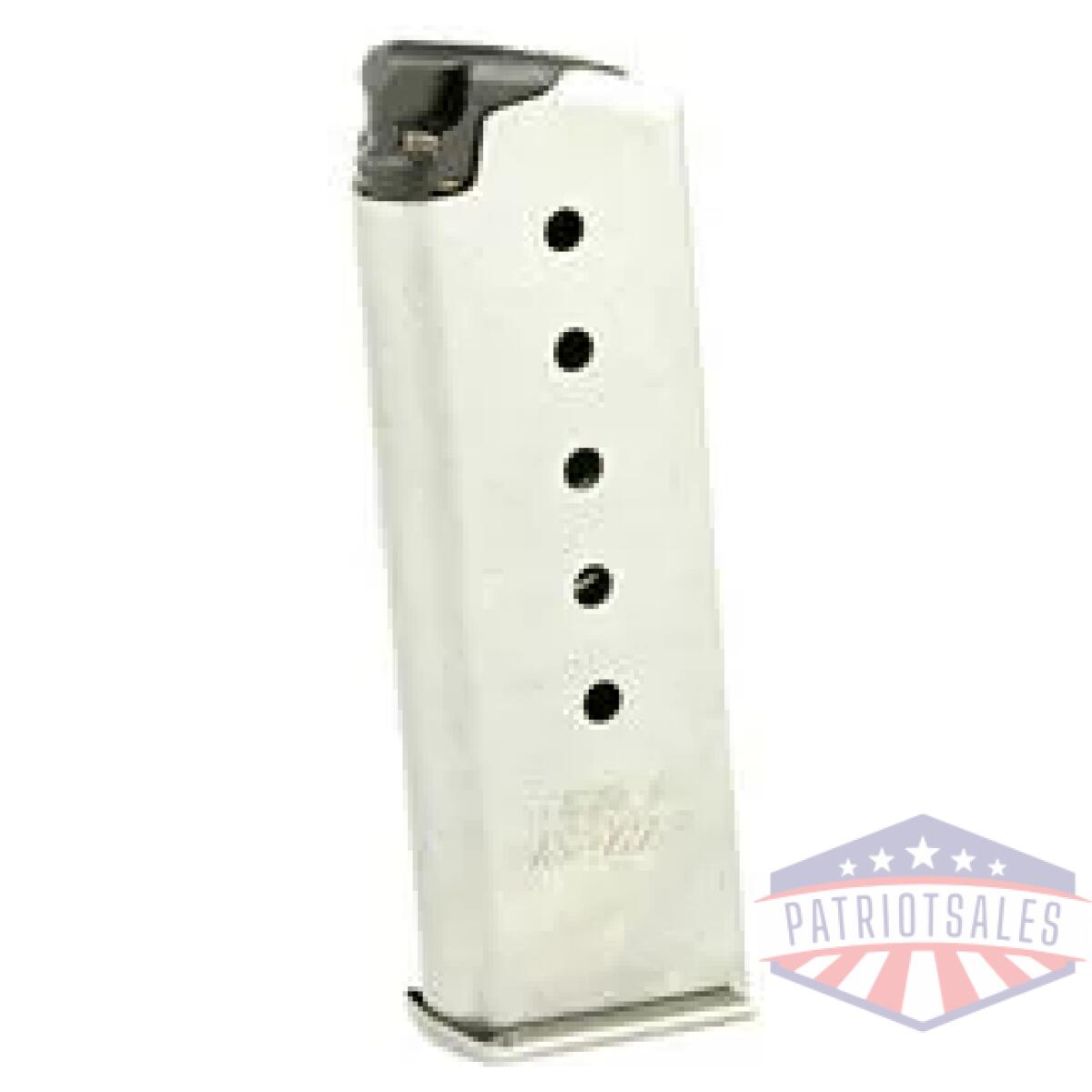Mgkak386_1 - mag kahr p380 380acp 6rd stnls - mgkak386 1