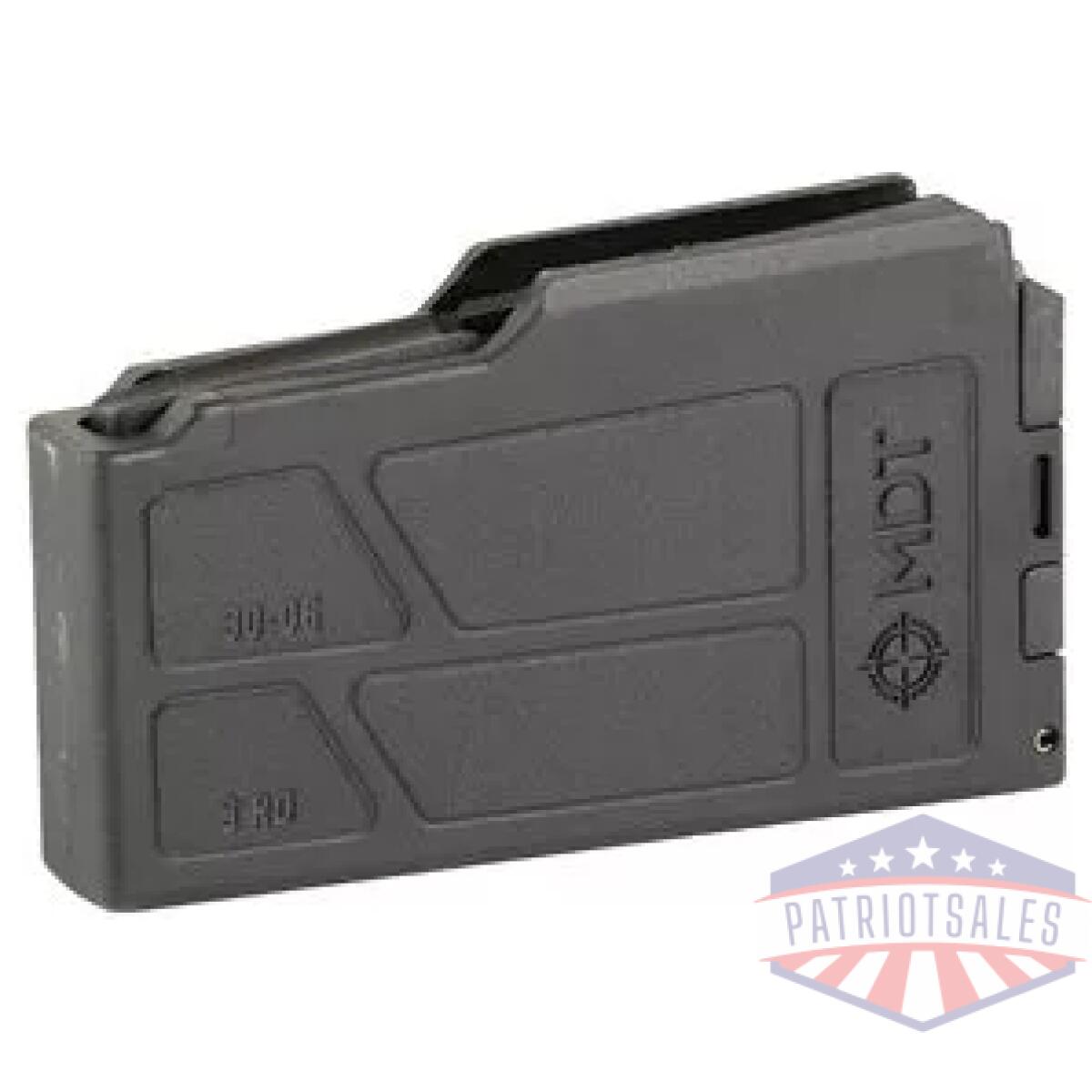 Mag mdt la 30-06 3 round poly - image 1