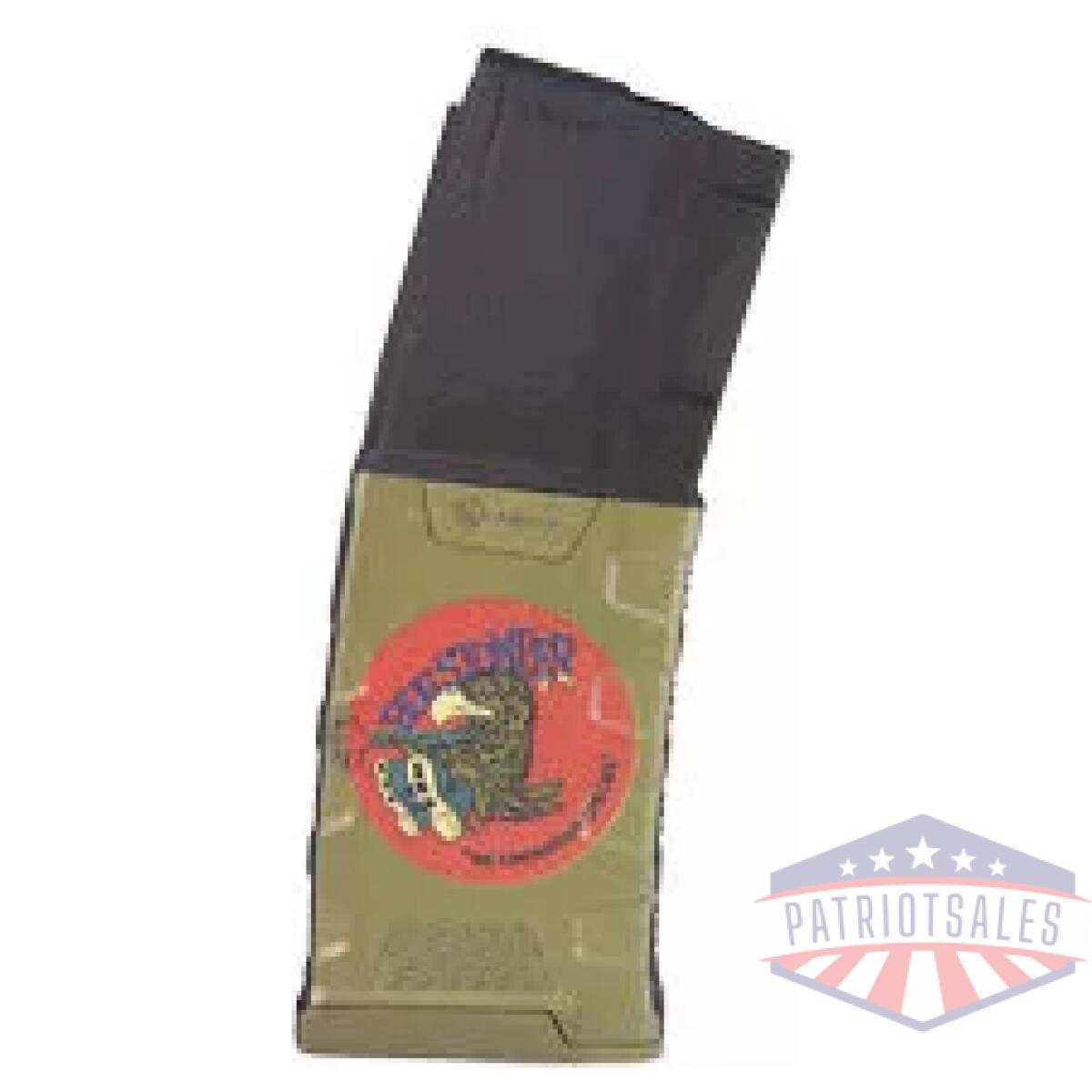 Mag mft extreme duty 5. 56 30rd abs - image 1