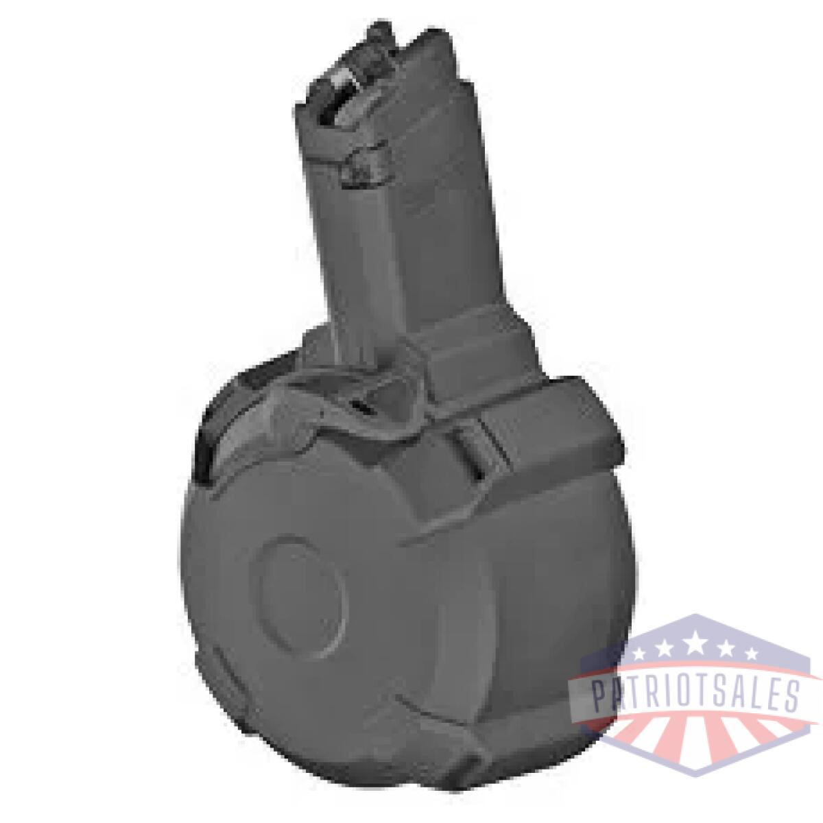 Magpul pmag d-50 for cz 9mm blk - image 1