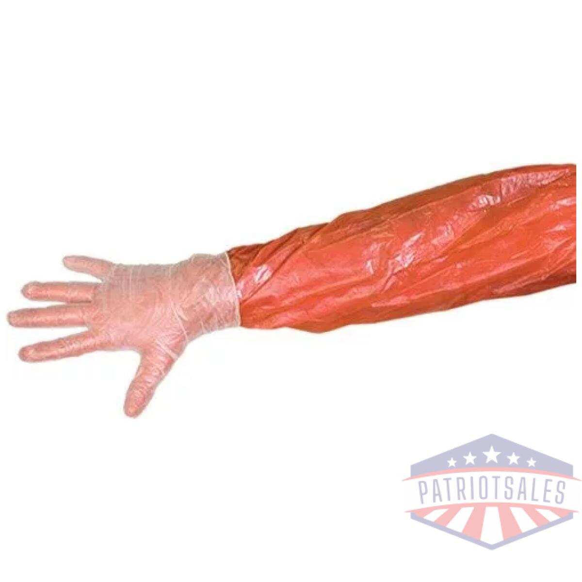 Muddy field dressing glove kit - 4-pack w/ moist towlettes - image 1