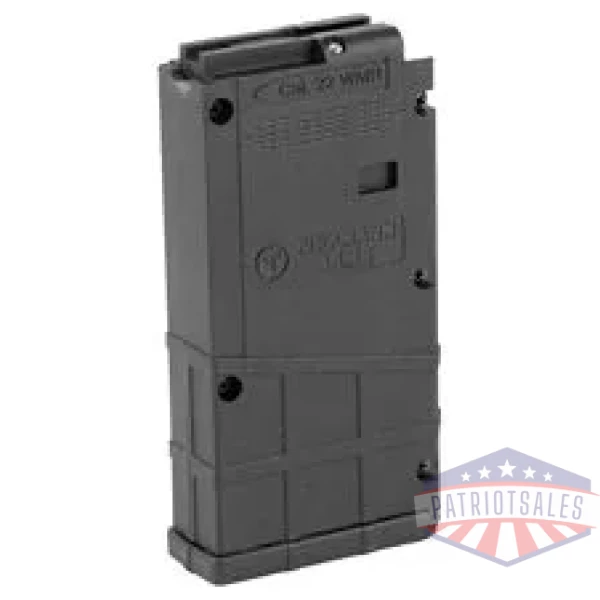 MAG TIPPMAN M4-22 22WMR 15RD BLK