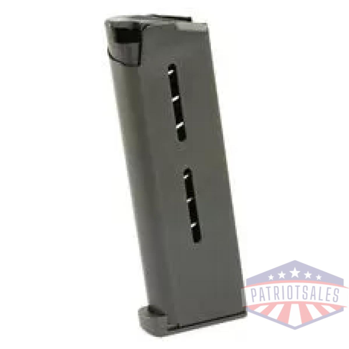 Mag wilson ofc. 45 7rd steel pad blk - image 1