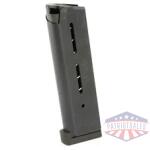 MAG WILSON 8RD W/ALUM BASE PAD BLK