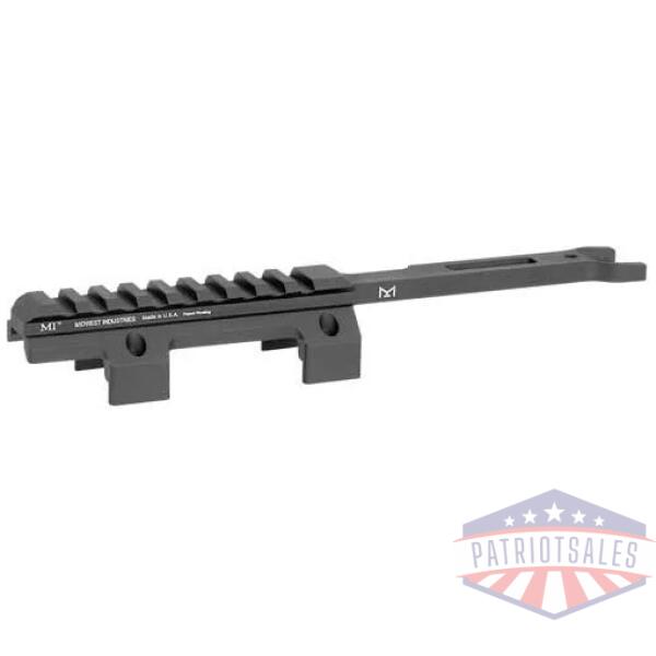 MI HK MP5K TOP RAIL - M-LOK BLACK